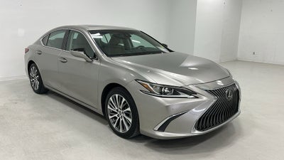 2019 Lexus ES 350 Luxury