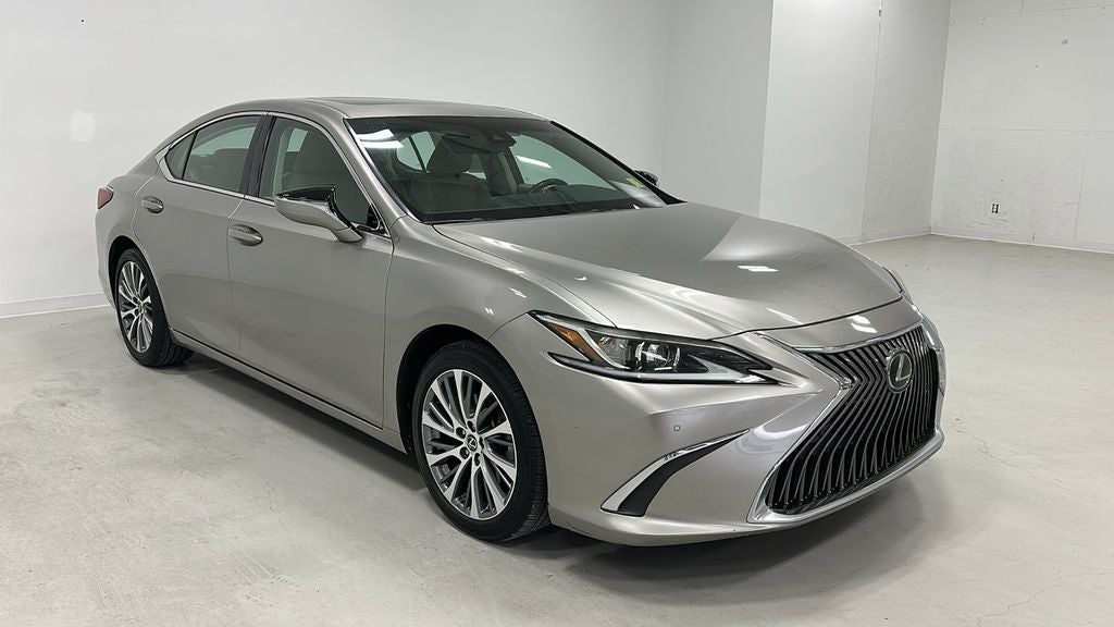2019 Lexus ES 350 Luxury