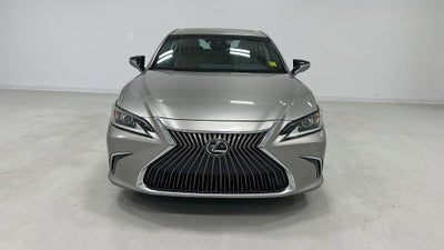 2019 Lexus ES 350 Luxury