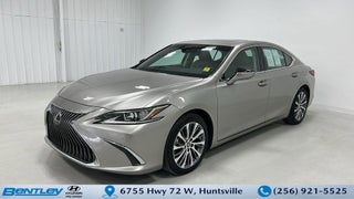 2019 Lexus ES 350 Luxury