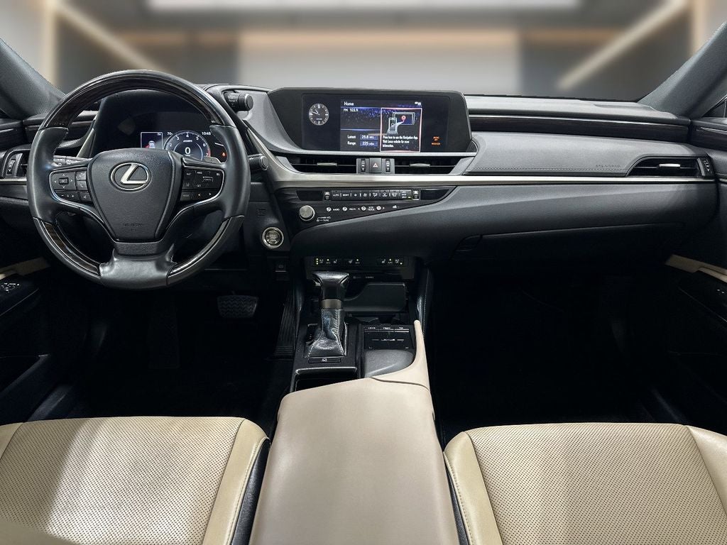 2021 Lexus ES 350
