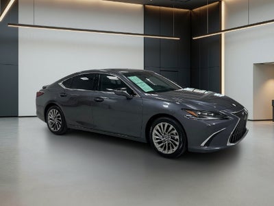 2024 Lexus ES 300h Ultra Luxury