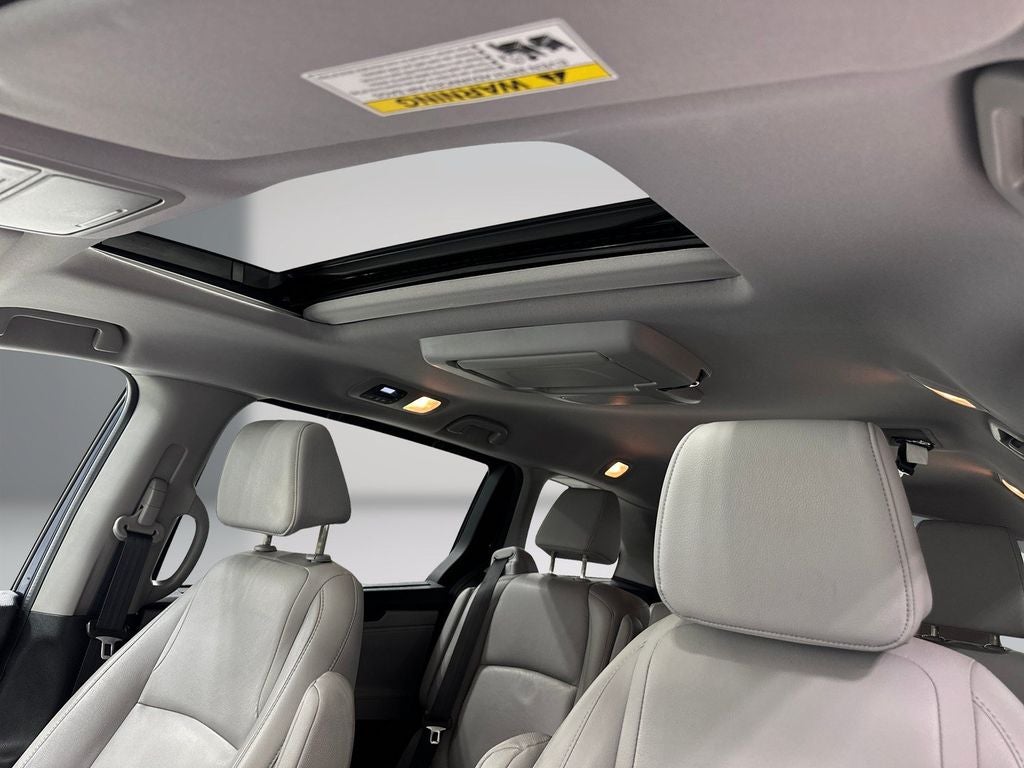 2020 Honda Odyssey EX-L