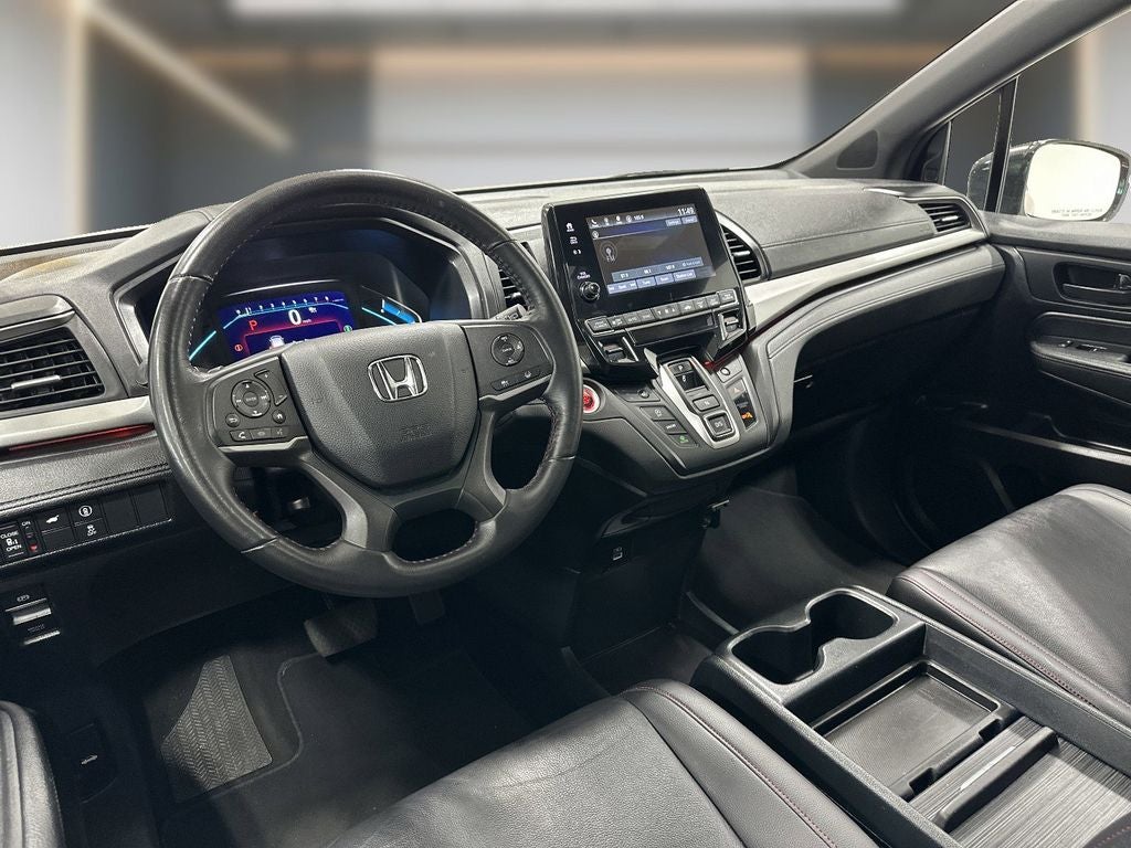 2024 Honda Odyssey Sport
