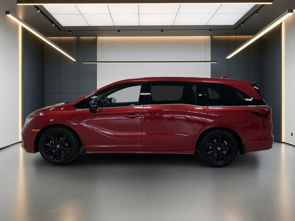 2024 Honda Odyssey Sport