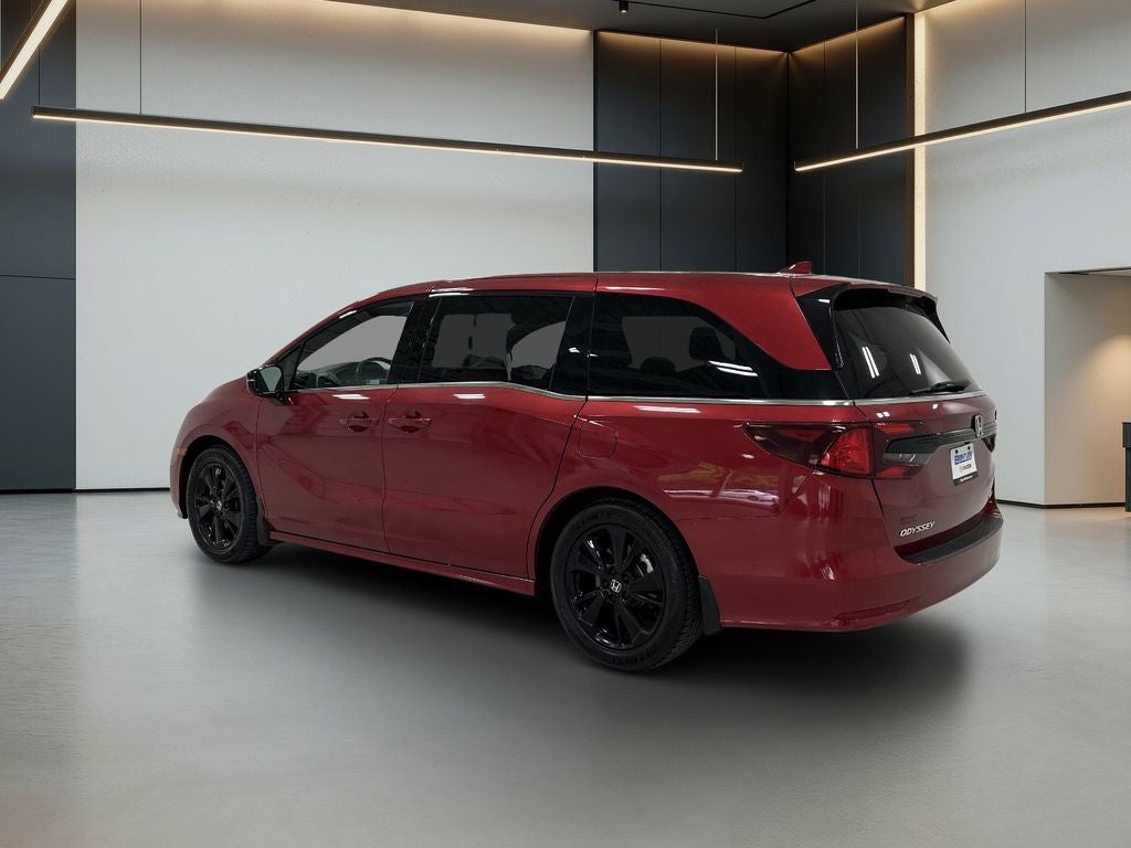 2024 Honda Odyssey Sport
