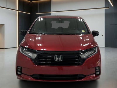 2024 Honda Odyssey Sport