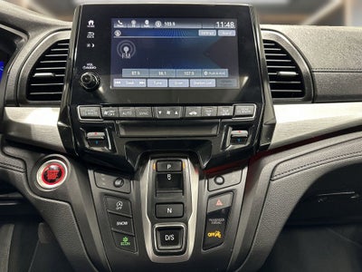 2024 Honda Odyssey Sport