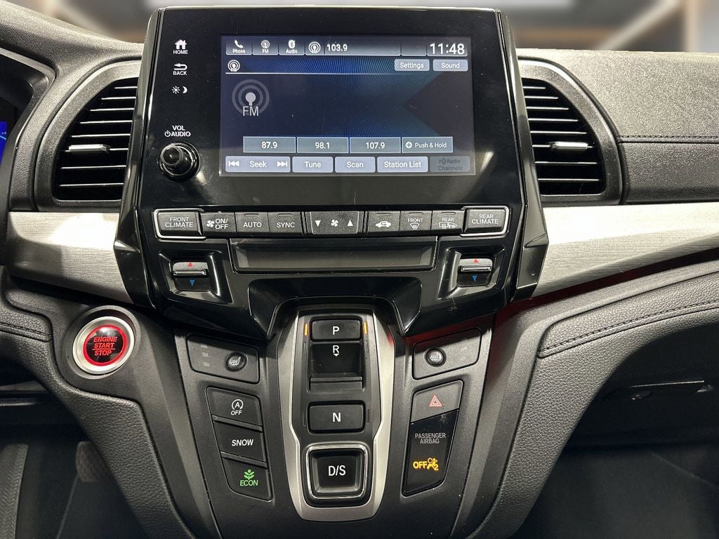 2024 Honda Odyssey Sport