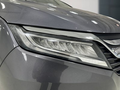 2020 Honda Odyssey Touring