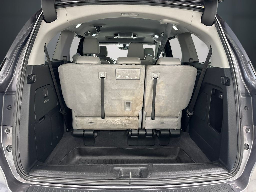 2020 Honda Odyssey Touring