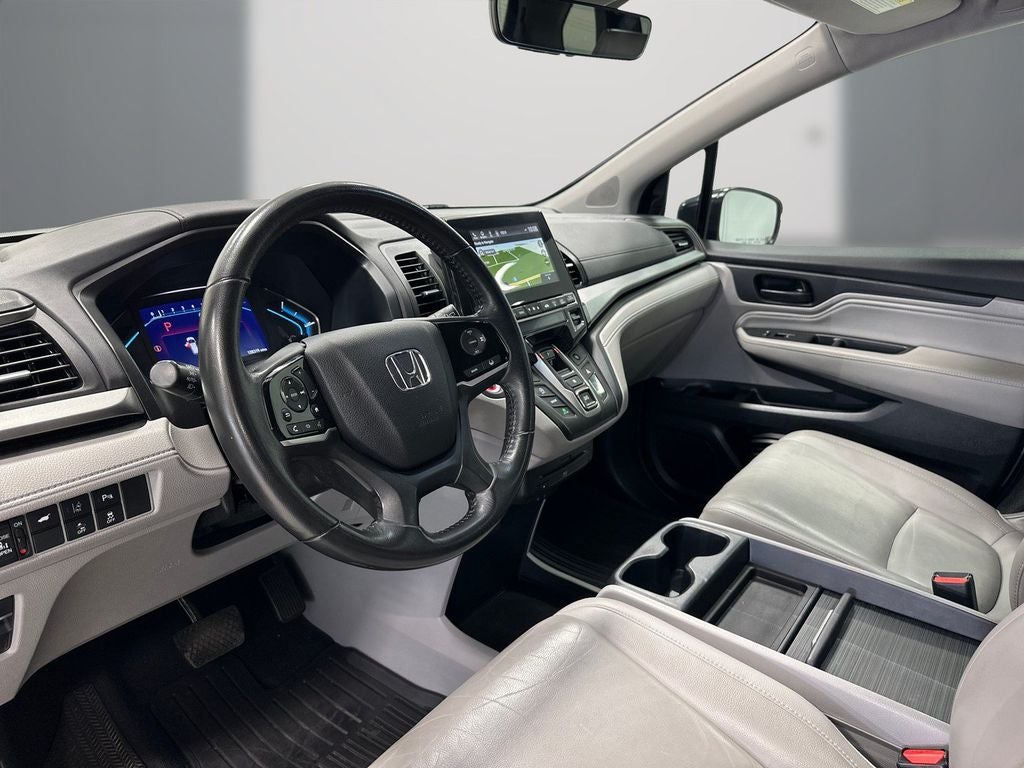 2020 Honda Odyssey Touring