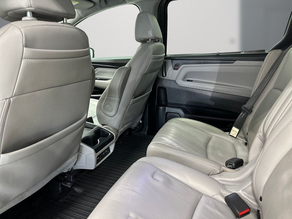 2020 Honda Odyssey Touring
