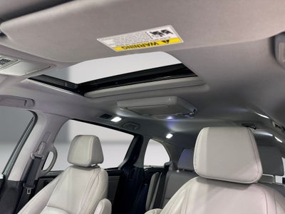 2020 Honda Odyssey Touring