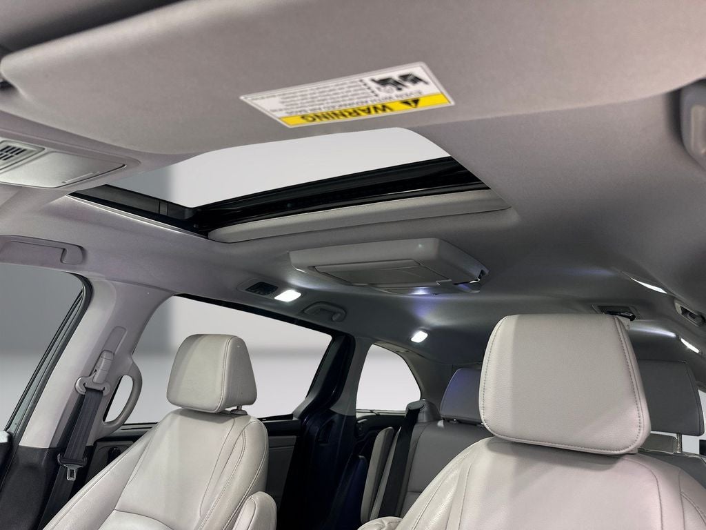 2020 Honda Odyssey Touring