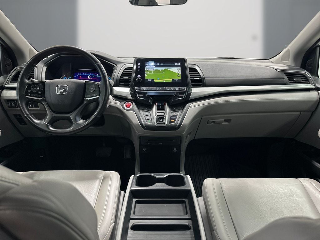 2020 Honda Odyssey Touring