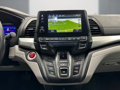 2020 Honda Odyssey Touring