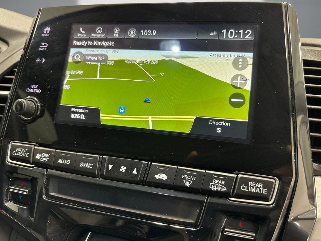 2020 Honda Odyssey Touring