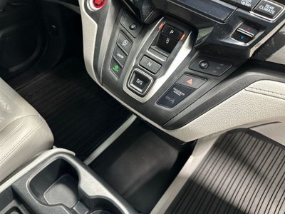 2020 Honda Odyssey Touring