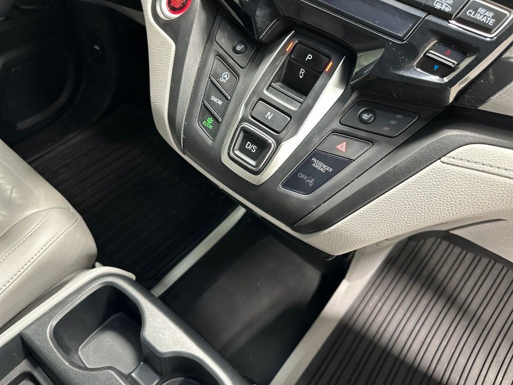 2020 Honda Odyssey Touring