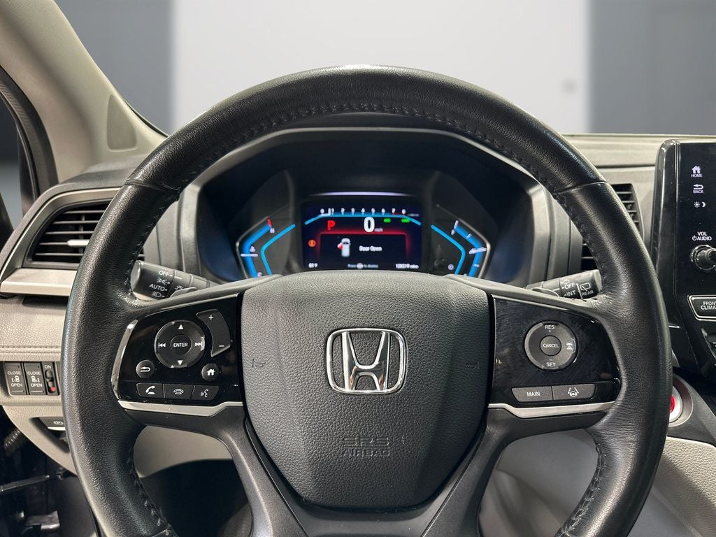 2020 Honda Odyssey Touring