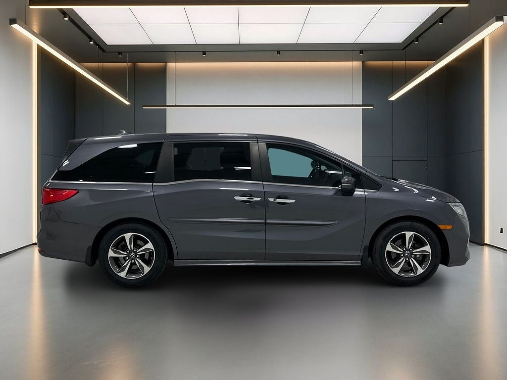 2020 Honda Odyssey Touring