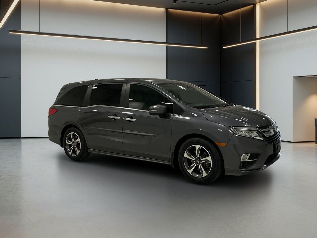 2020 Honda Odyssey Touring