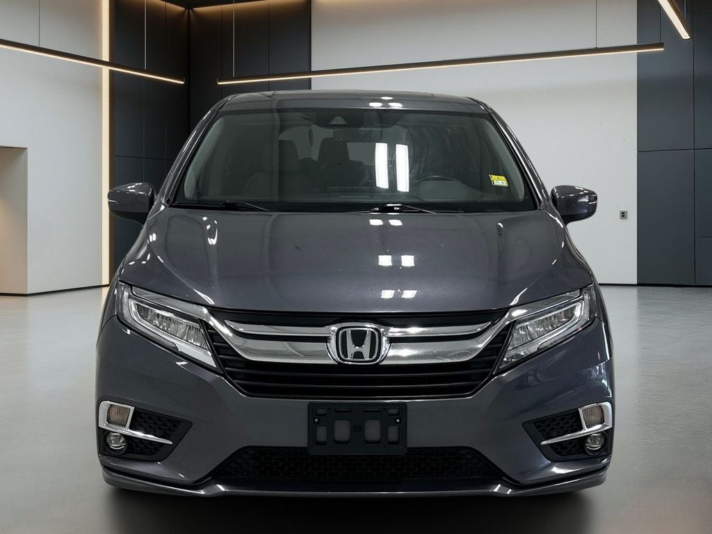2020 Honda Odyssey Touring