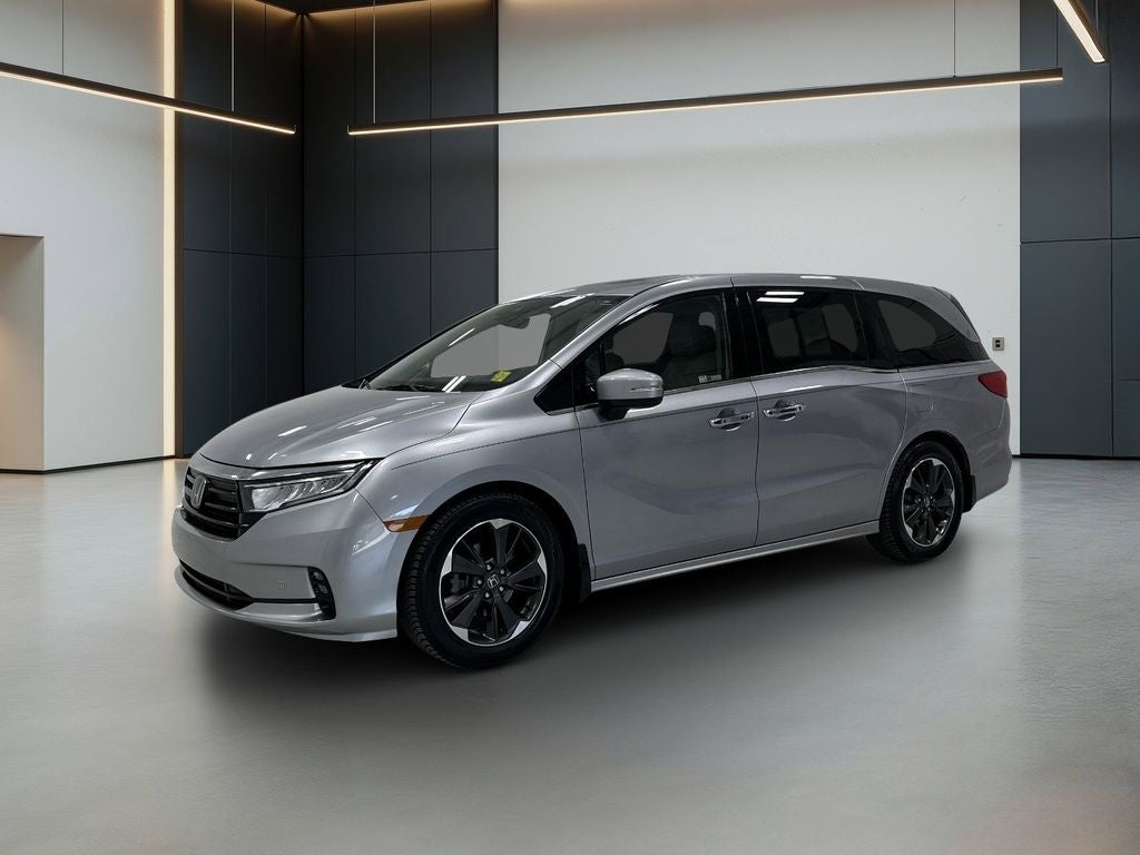 2022 Honda Odyssey Elite