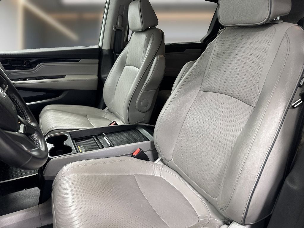 2022 Honda Odyssey Elite