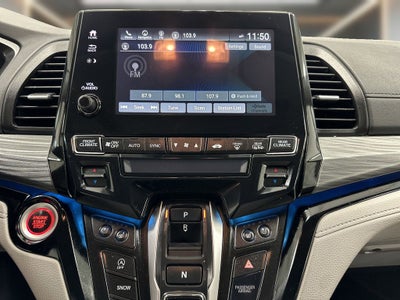 2022 Honda Odyssey Elite