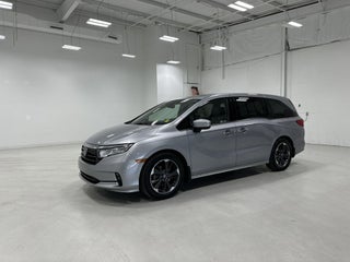 2022 Honda Odyssey Elite