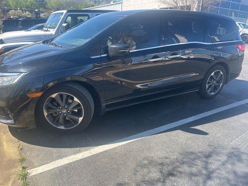 2023 Honda Odyssey Elite