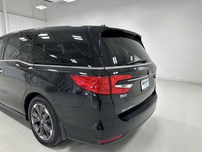 2023 Honda Odyssey Elite
