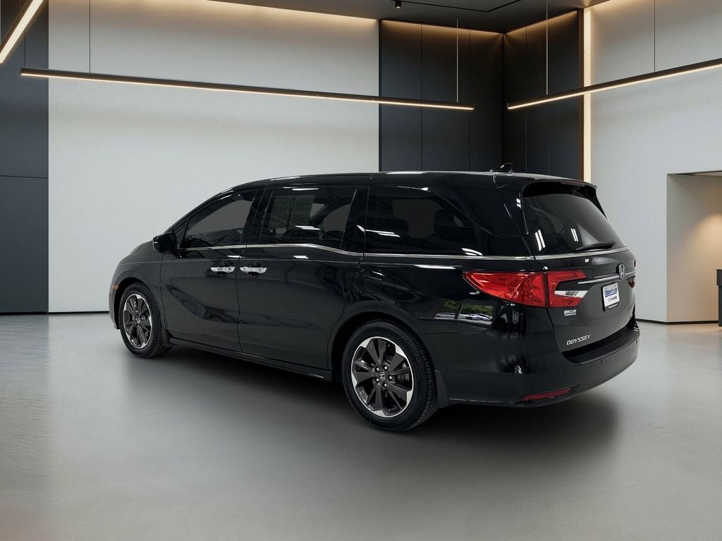 2023 Honda Odyssey Elite