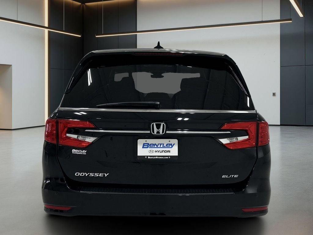 2023 Honda Odyssey Elite