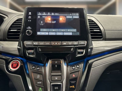 2023 Honda Odyssey Elite