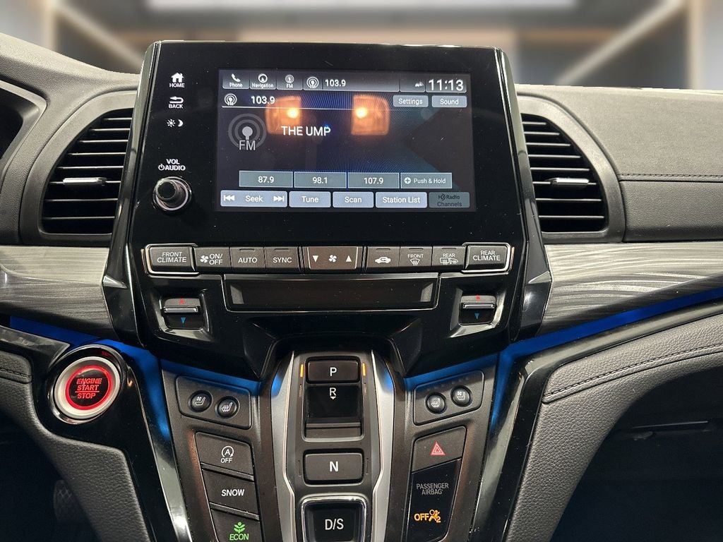 2023 Honda Odyssey Elite