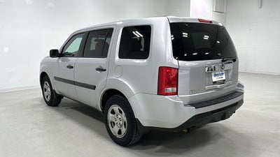 2015 Honda Pilot LX
