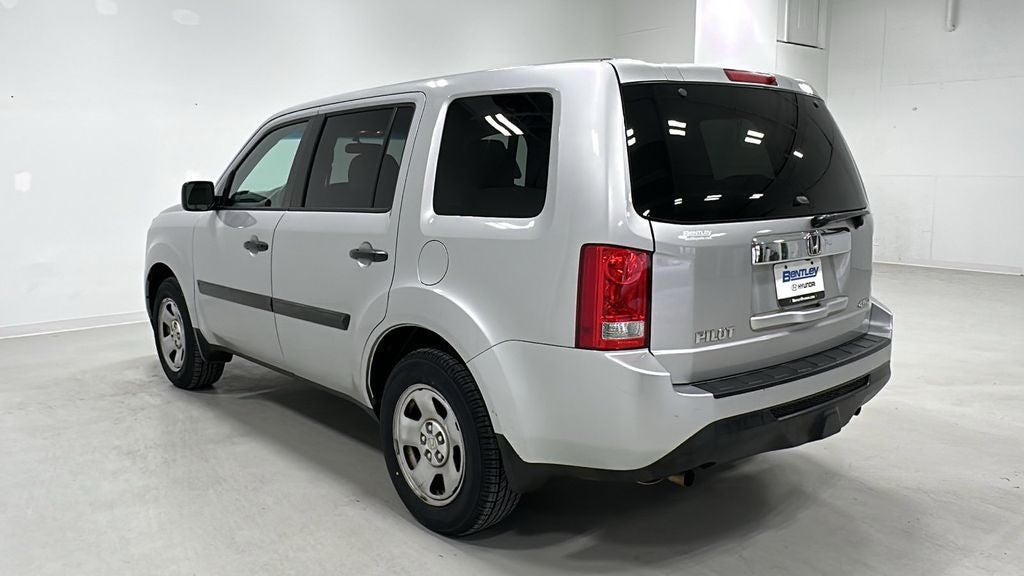 2015 Honda Pilot LX
