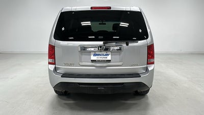 2015 Honda Pilot LX
