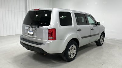 2015 Honda Pilot LX