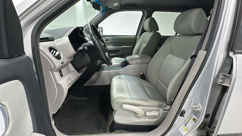 2015 Honda Pilot LX