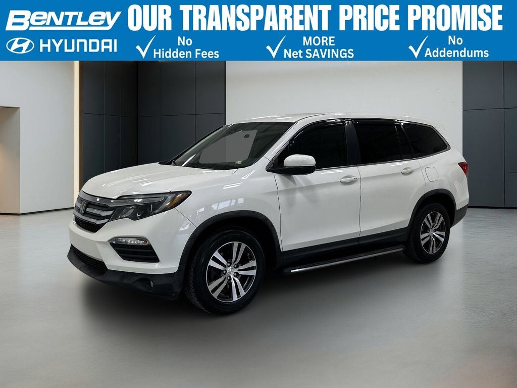 2018 Honda Pilot EX w/Honda Sensing