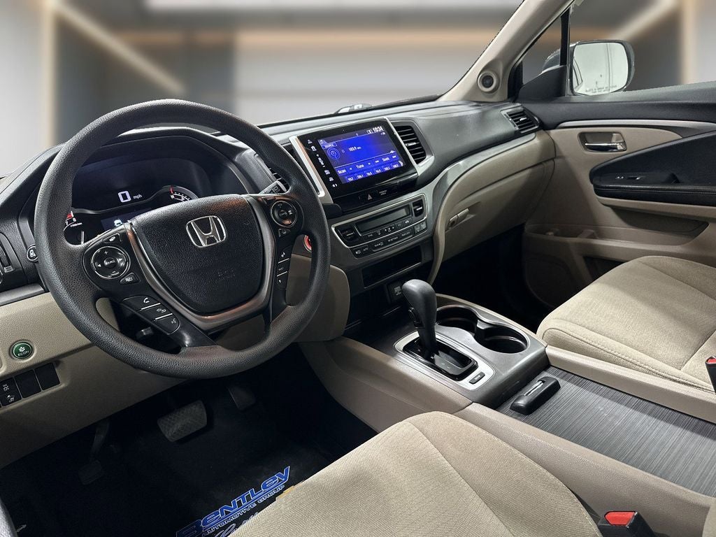 2018 Honda Pilot EX w/Honda Sensing