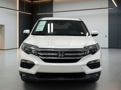2018 Honda Pilot EX w/Honda Sensing