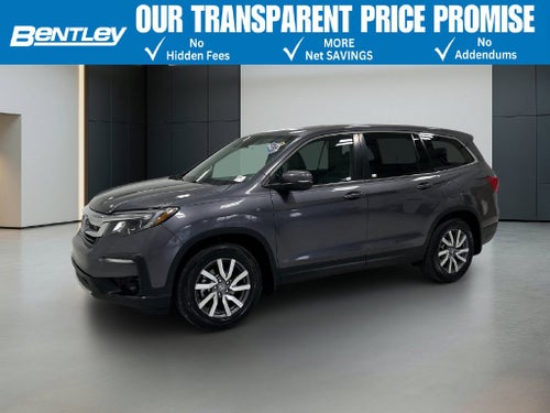 2022 Honda Pilot EX-L