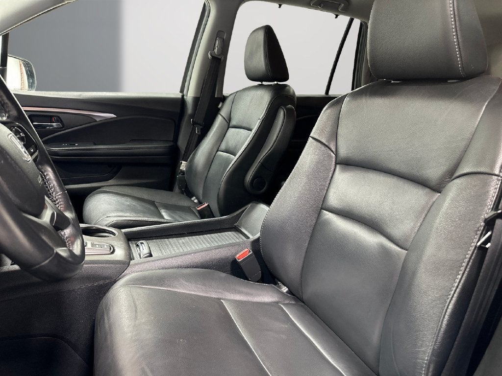 2022 Honda Pilot EX-L