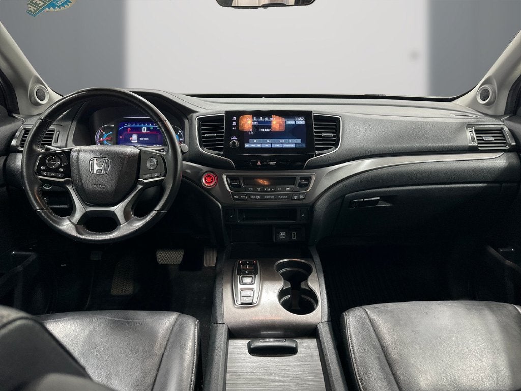 2022 Honda Pilot EX-L