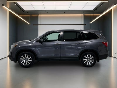 2022 Honda Pilot EX-L
